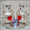 Crystal Teddys - Click here to View more details about this Product